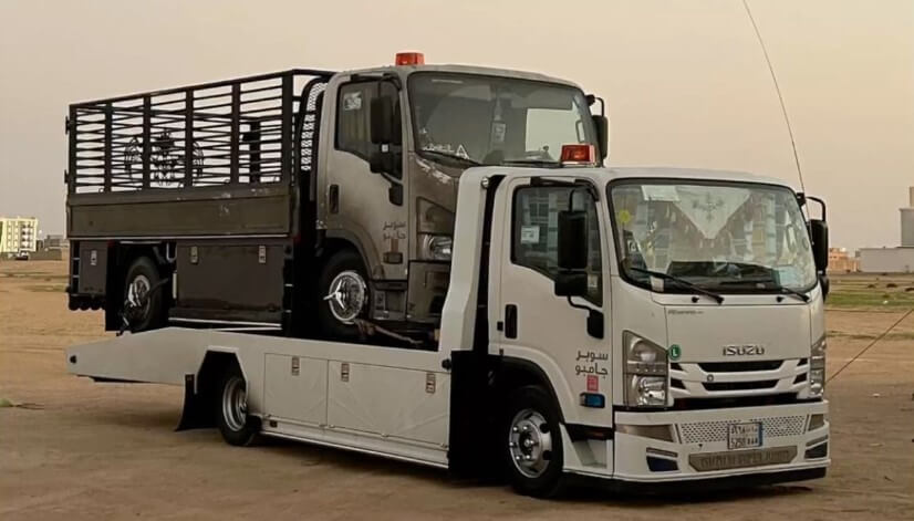 Gara Cứu Hộ Ô Tô Trí Hưng