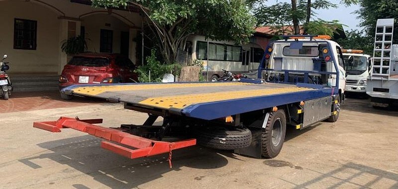 Gara Cứu Hộ Ô Tô Trọng Tín