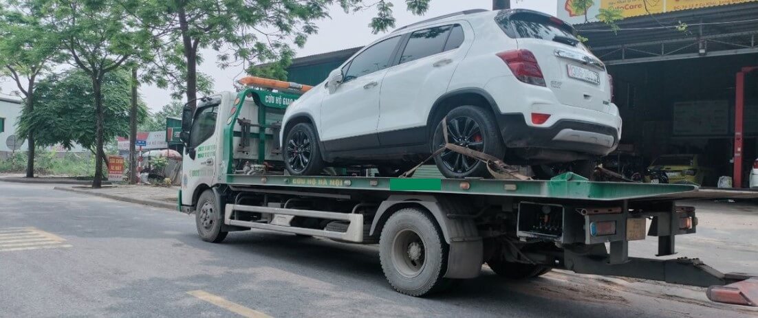 Gara Cứu Hộ Ô Tô Trường Phát