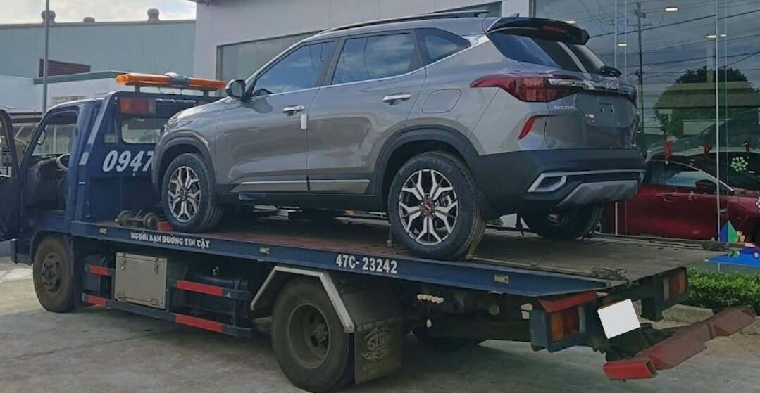 Gara Cứu Hộ Ô Tô Trường