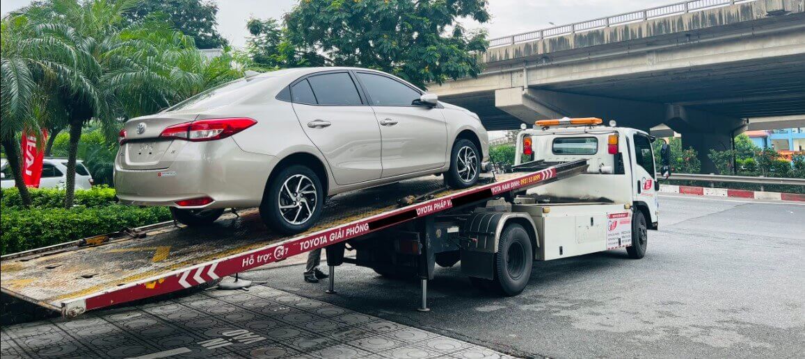 Gara Cứu Hộ Ô Tô Từ Sơn