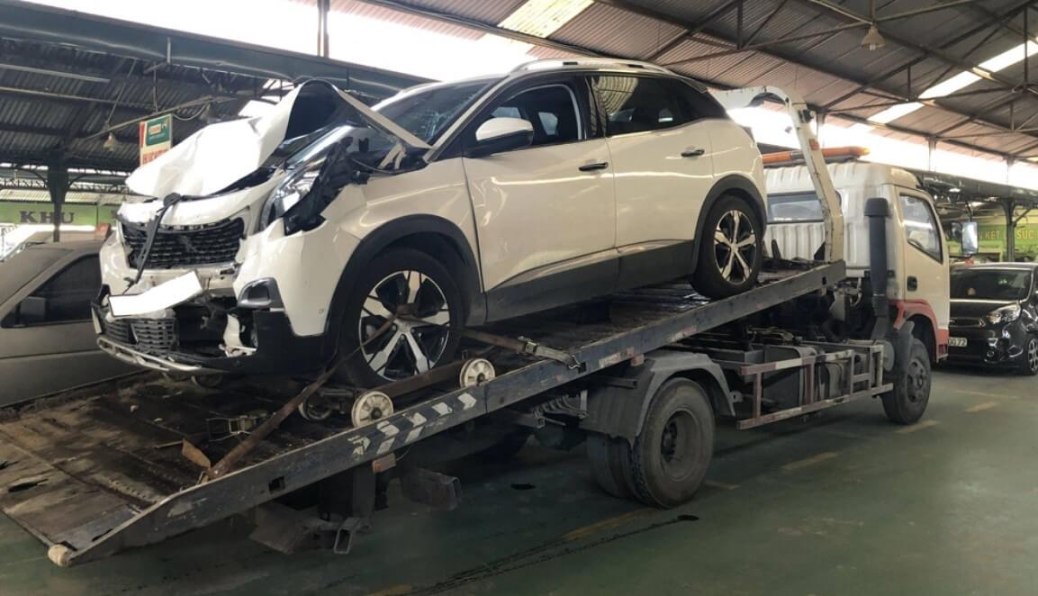 Gara Cứu Hộ Ô Tô Tứ Triều