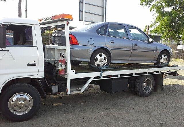 Gara Cứu Hộ Ô Tô Tuấn Nguyên Auto