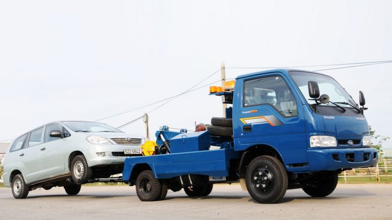 Gara Cứu Hộ Ô Tô Tuấn Nguyên Auto