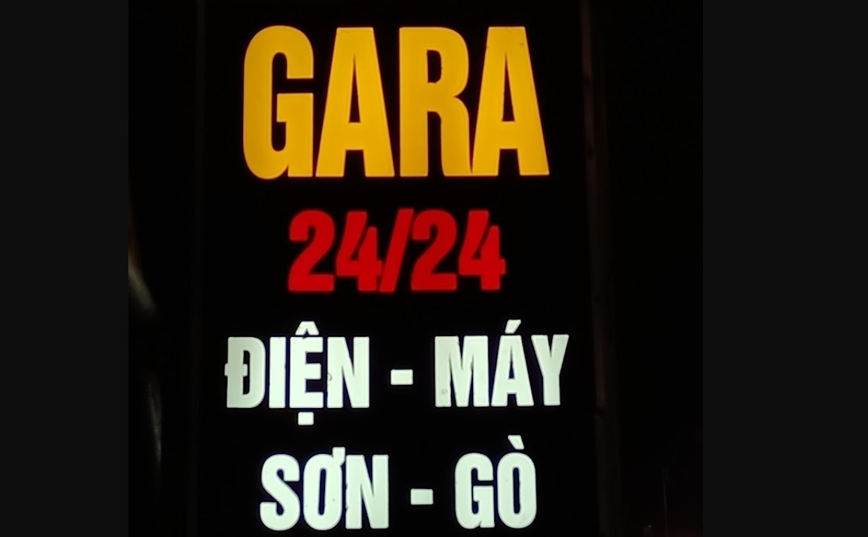 Gara Cứu Hộ Ô Tô Tuấn Vĩ