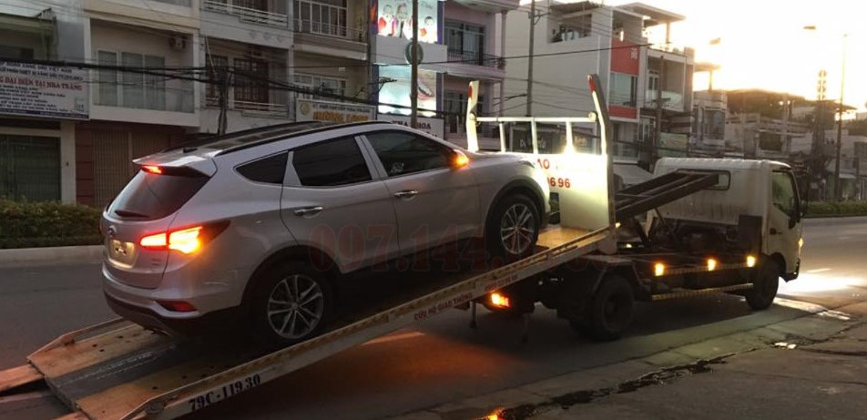 Gara Cứu Hộ Ô Tô Vận Hội Mới