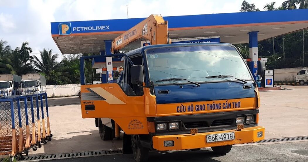 Gara Cứu Hộ Ô Tô Vũ