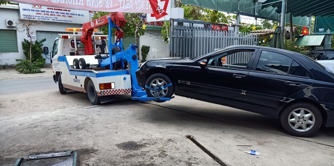 Gara Cứu Hộ Ô tô Trọng Hải Auto