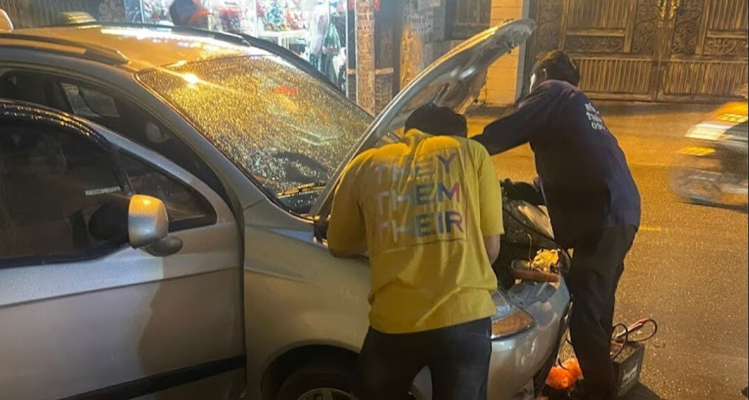 Gara Cứu Hộ - Sửa Chữa Ô Tô Lưu Động Đức Anh Auto