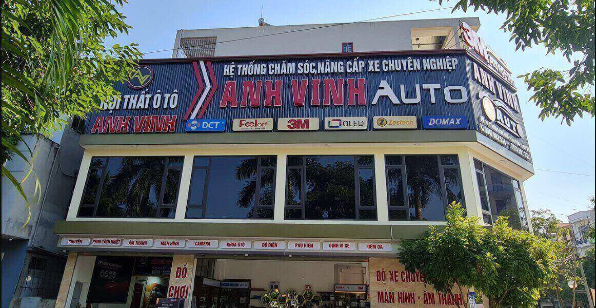 Gara Ô Tô Anh Vinh Auto