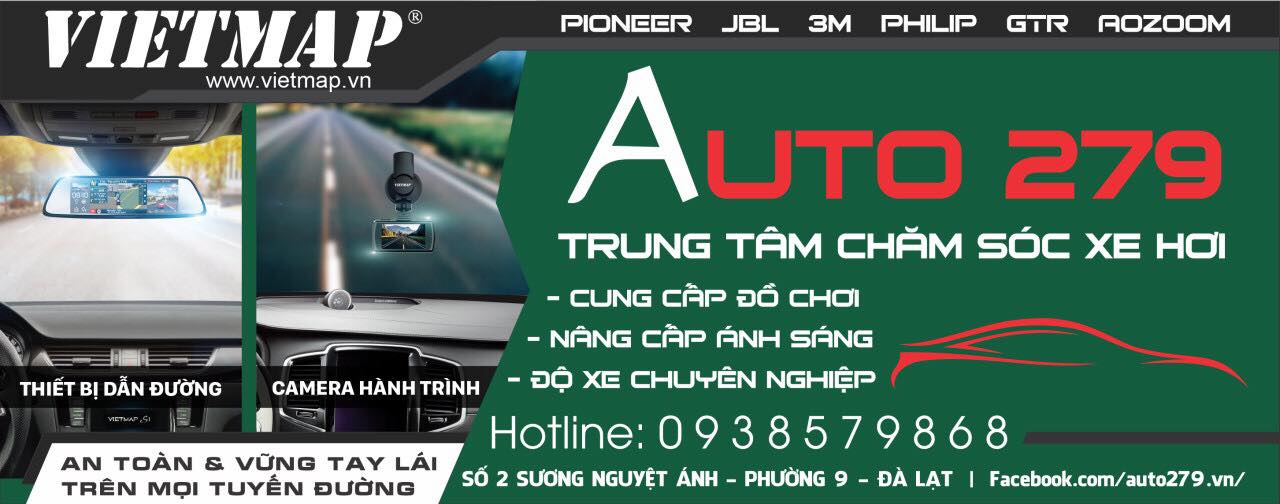 Gara Ô Tô Auto 279