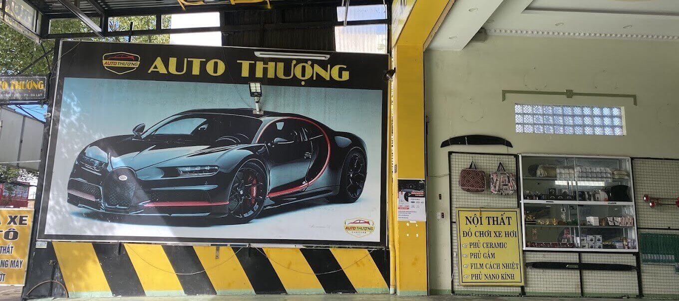 Gara Ô Tô Auto Thượng Carcare