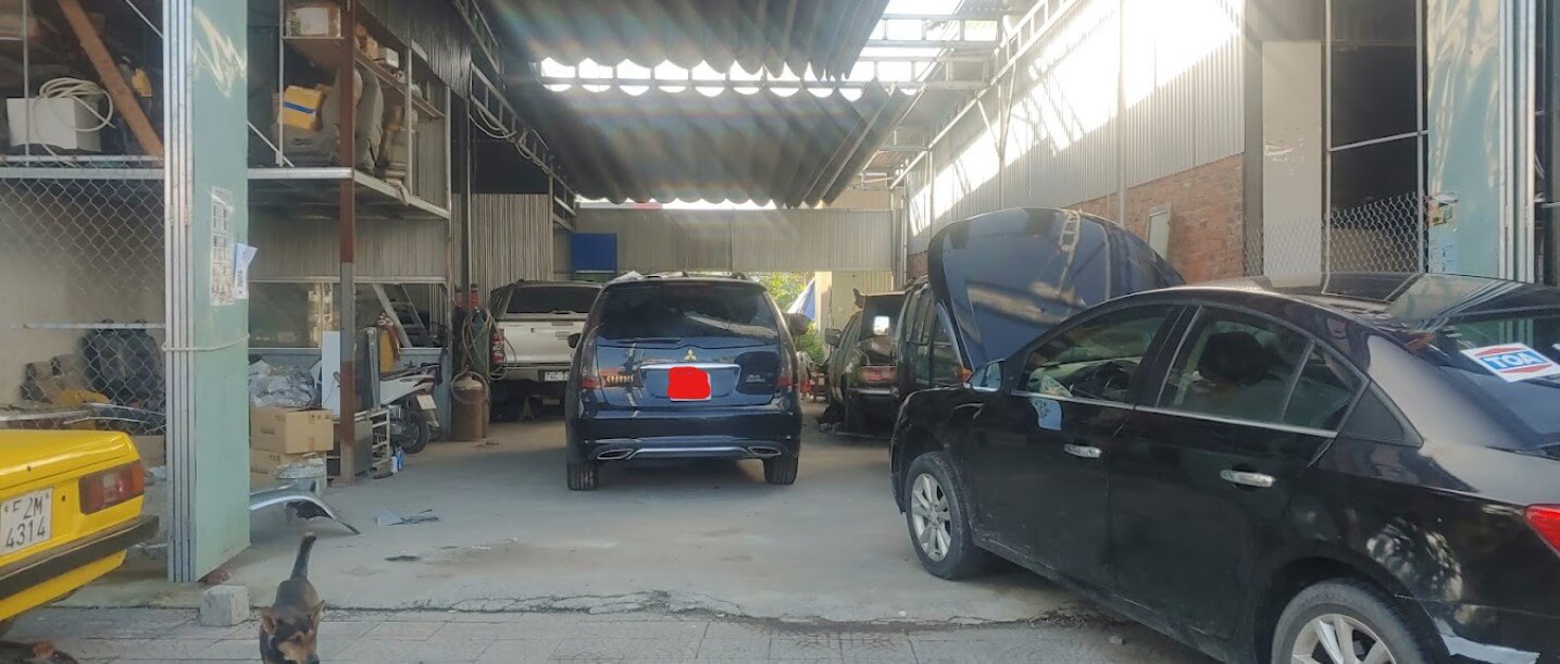 Gara Ô Tô Auto365 Đồng Tháp