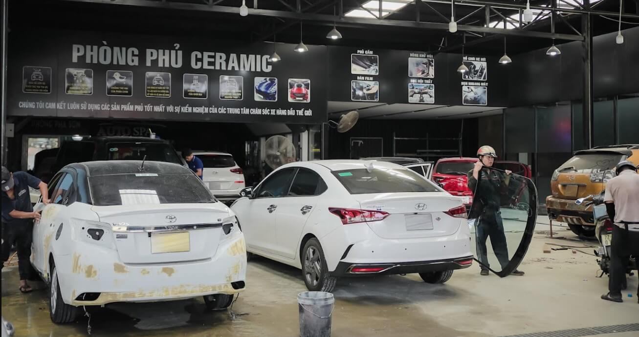 Gara Ô Tô Bảo Bảo Auto Car
