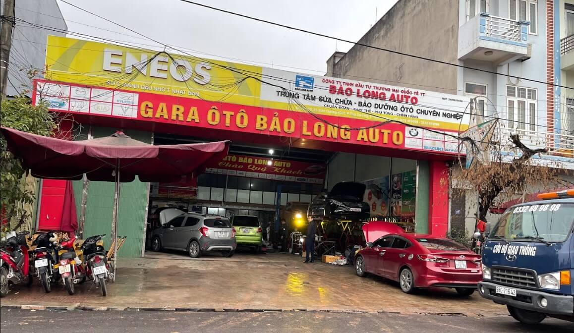 Gara Ô Tô Bảo Long Auto