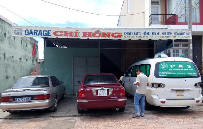 Gara Ô Tô Chí Hồng