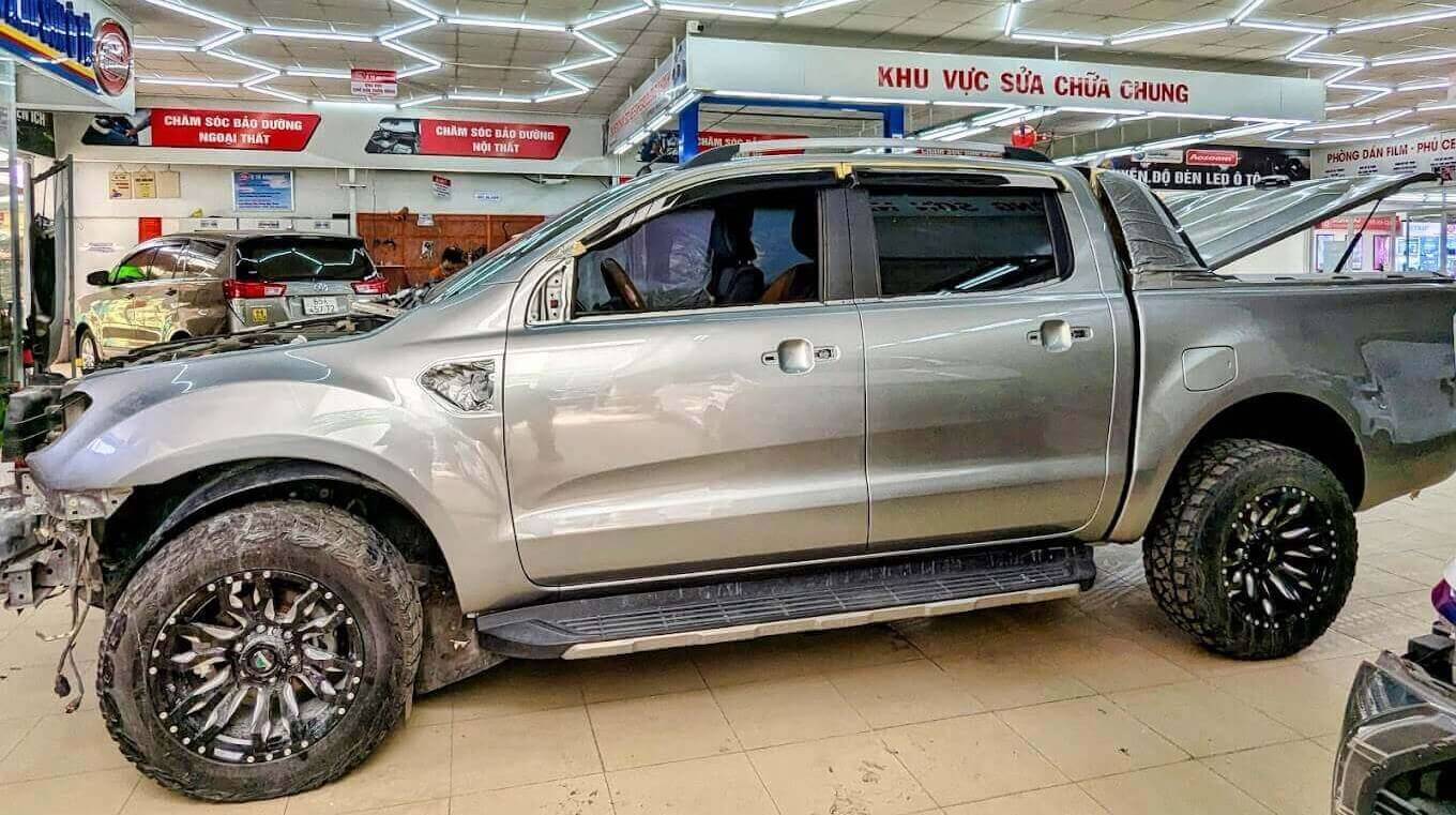 Gara Ô Tô Chí Linh