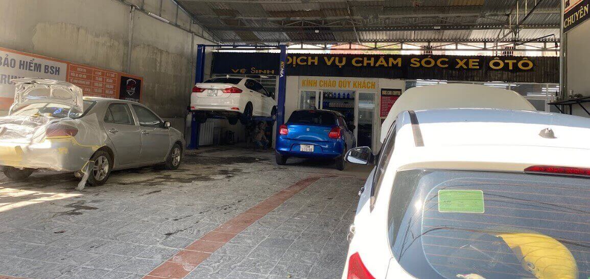 Gara Ô Tô Đại Lực