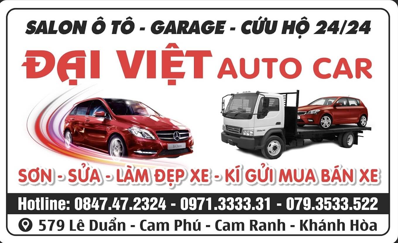 Gara Ô Tô Đại Việt Auto Car