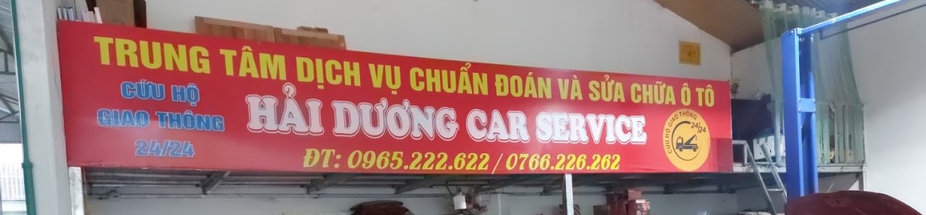 Gara Ô Tô Hải Dương