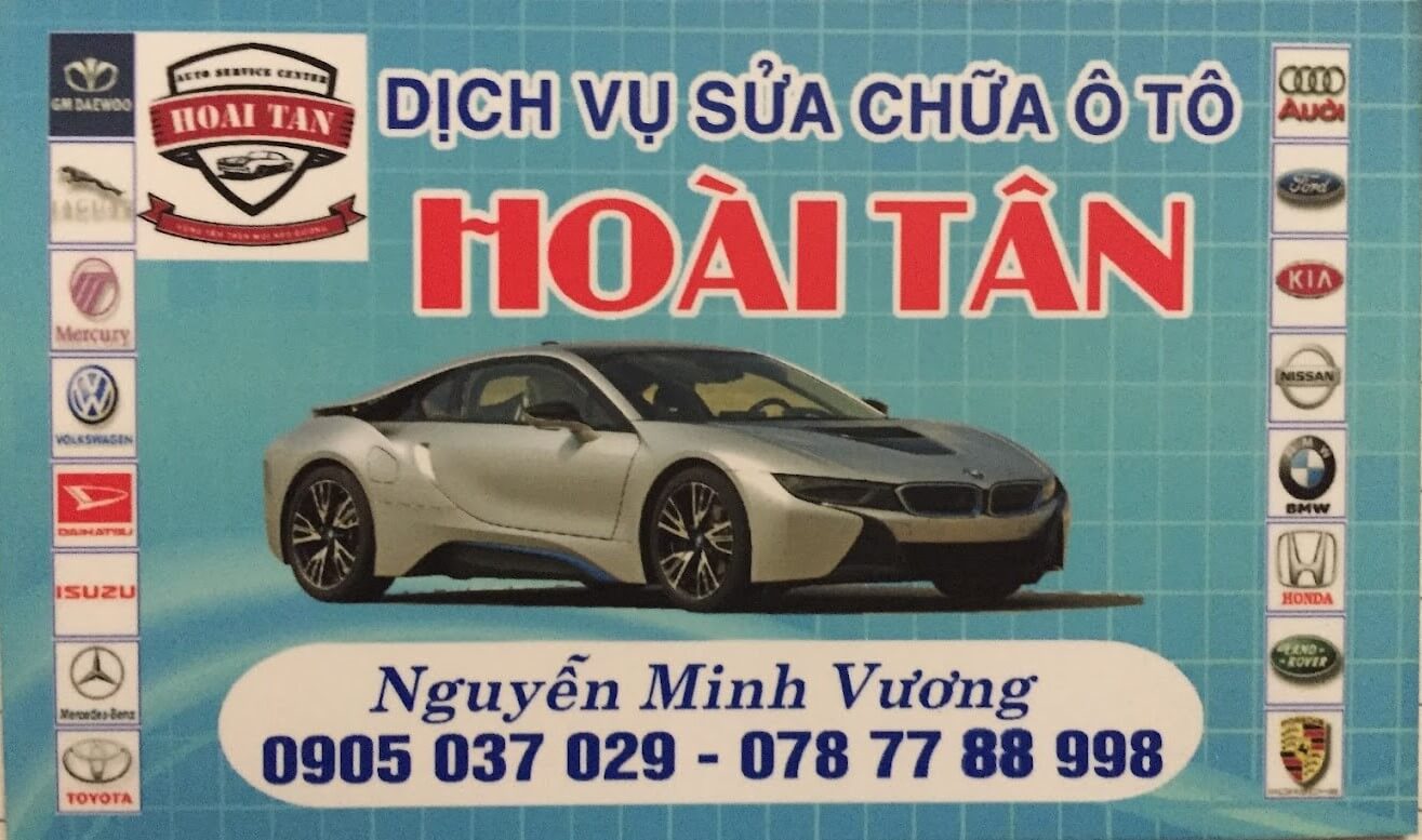 Gara Ô Tô Hoài Tân Auto