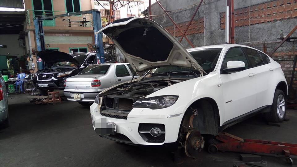 Gara Ô Tô Hoàng Lâm Đồng Sơn