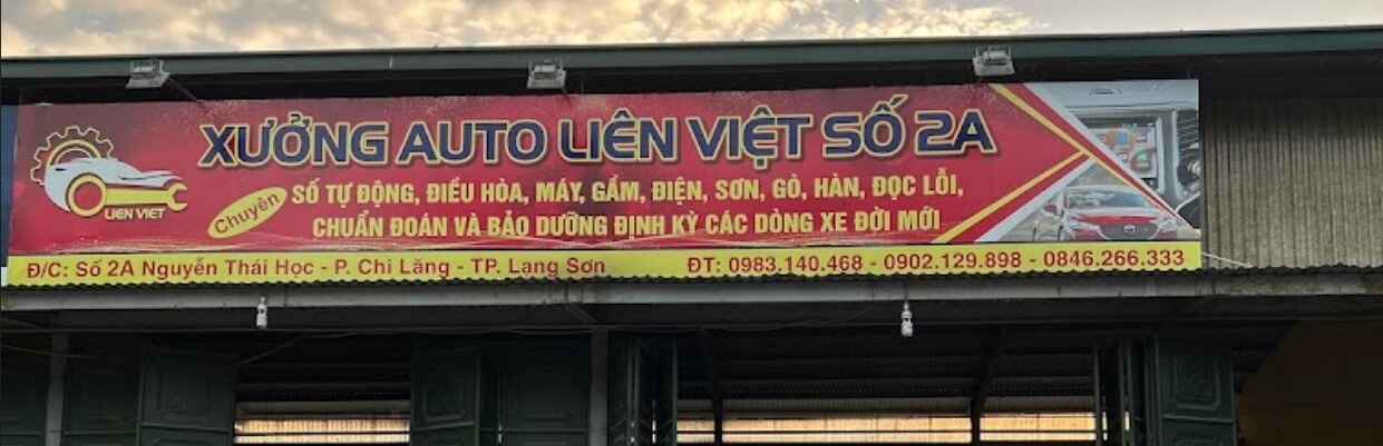Gara Ô Tô Liên Việt
