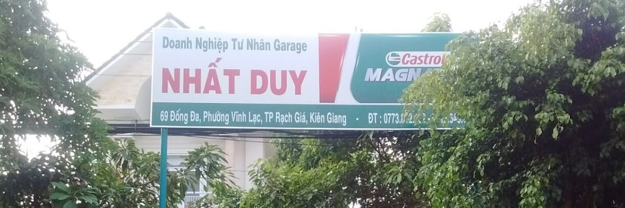 Gara Ô Tô Nhất Duy