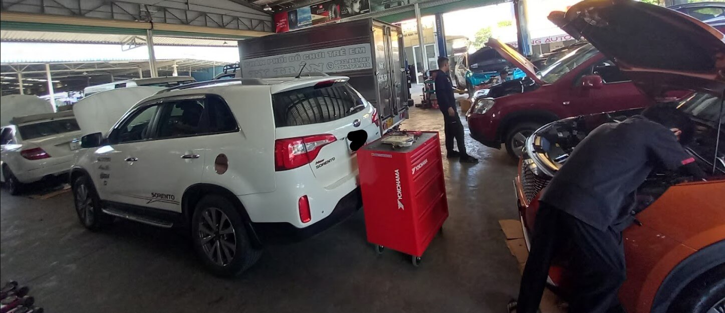 Gara Ô Tô Phong Auto