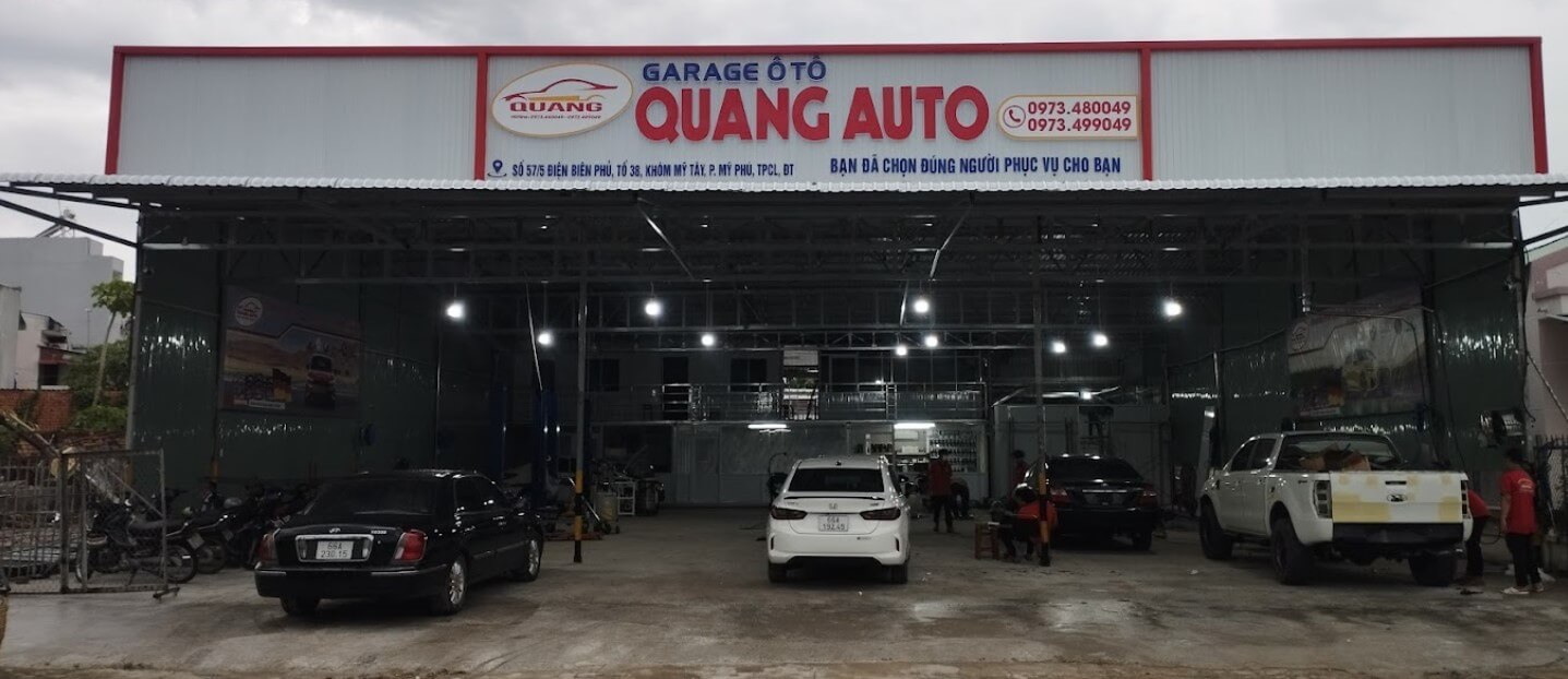 Gara Ô Tô Quang Auto