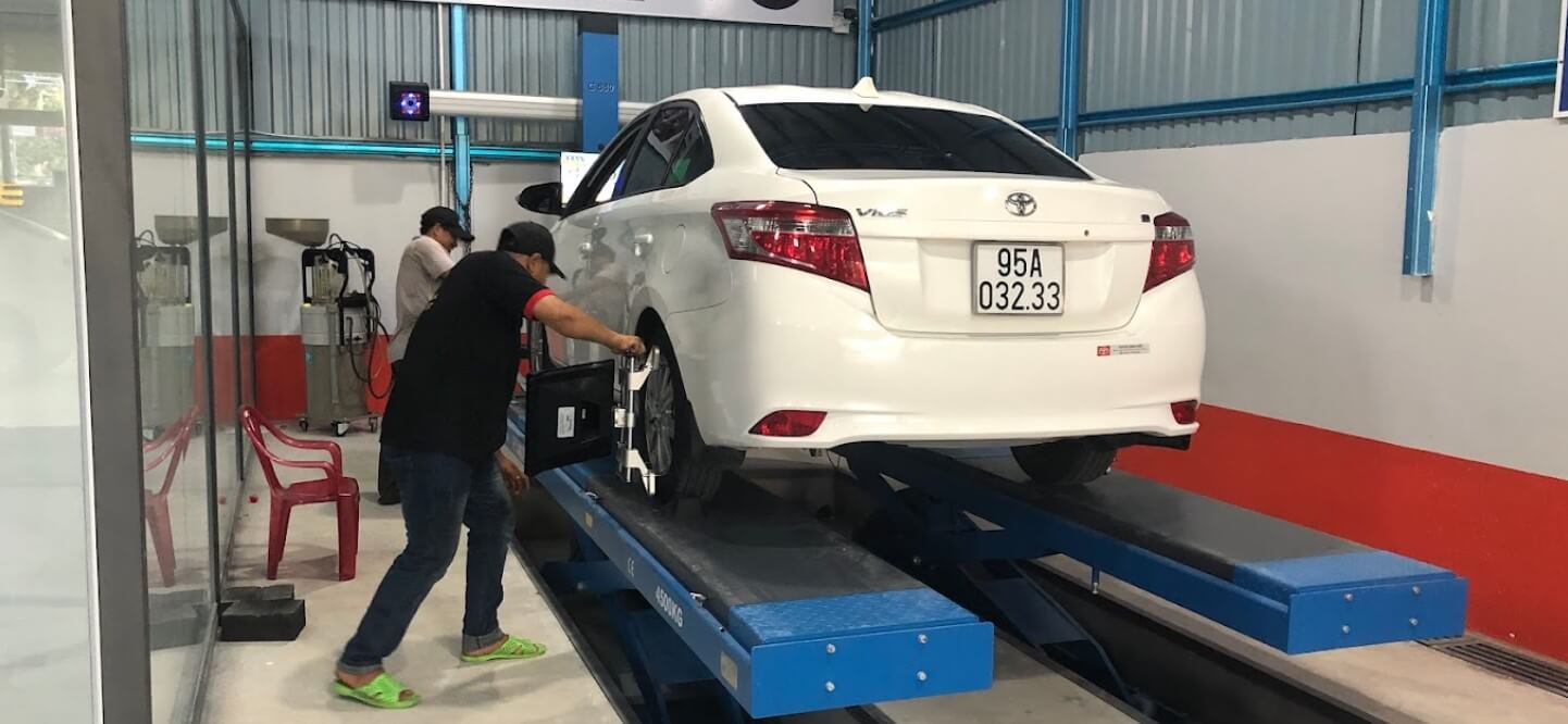 Gara Ô Tô TC Car Service