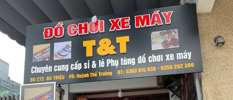 Gara Ô Tô T&T