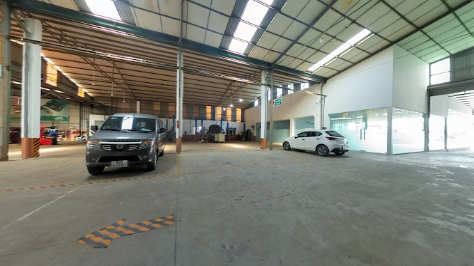 Gara Ô Tô Tân Tiếp Bắc Giang