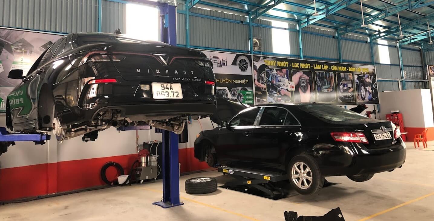 Gara Ô Tô Thanh AuTo