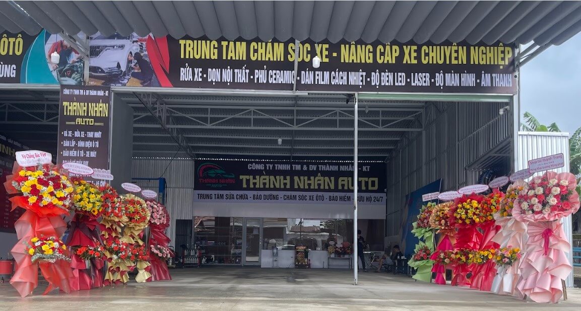 Gara Ô Tô Thành Nhân