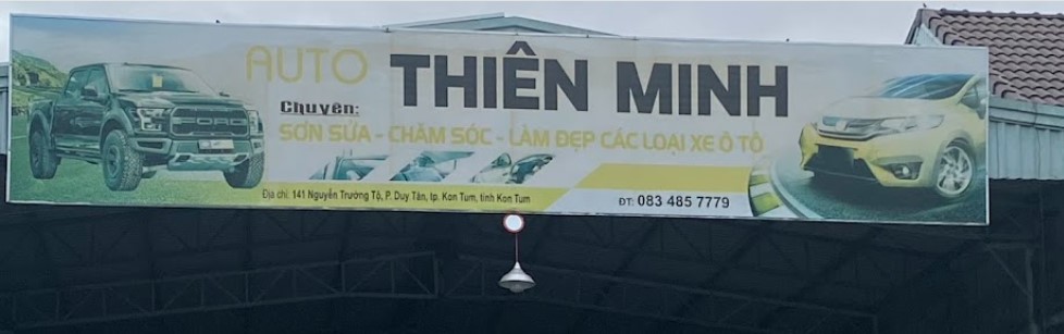 Gara Ô Tô Thiên Minh