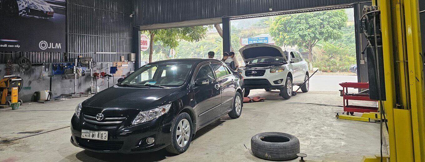Gara Ô Tô Thịnh Phát