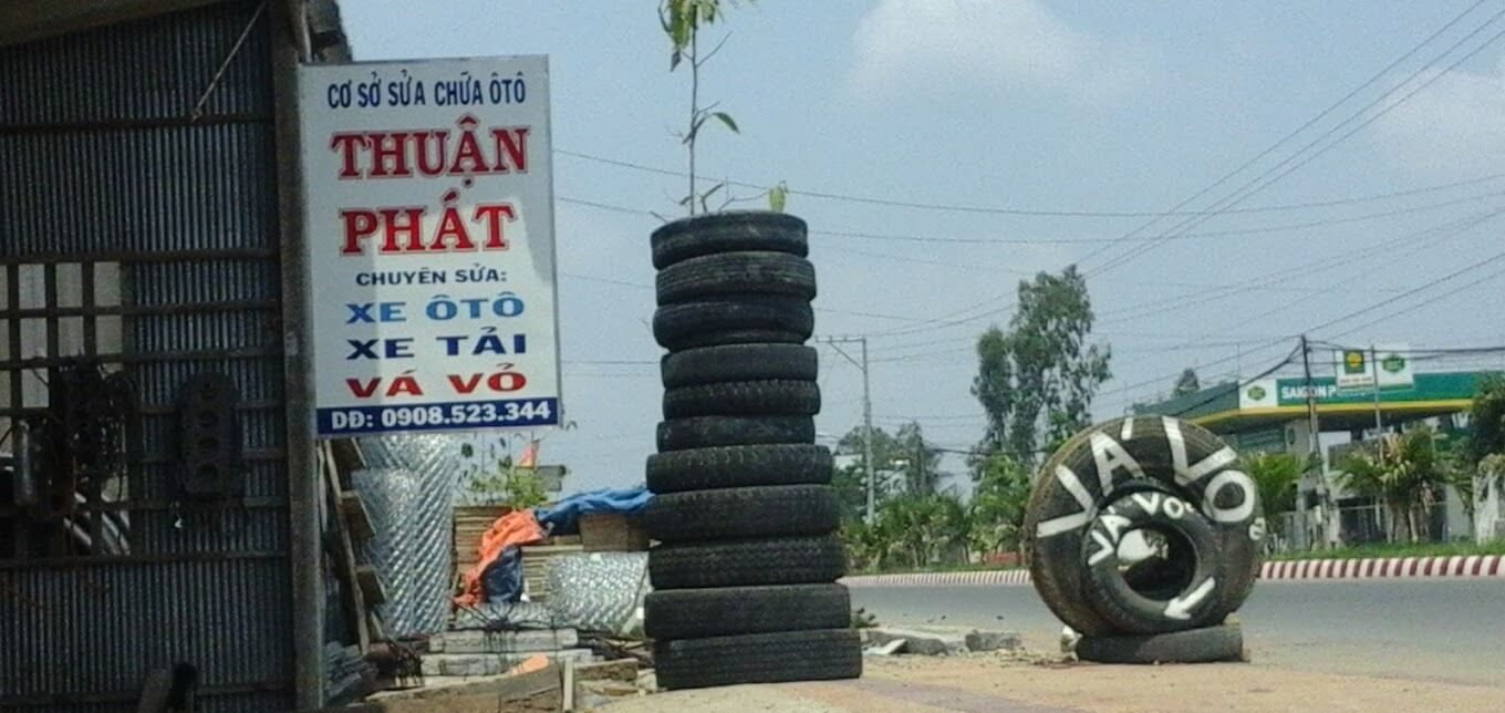 Gara Ô Tô Thuận Phát