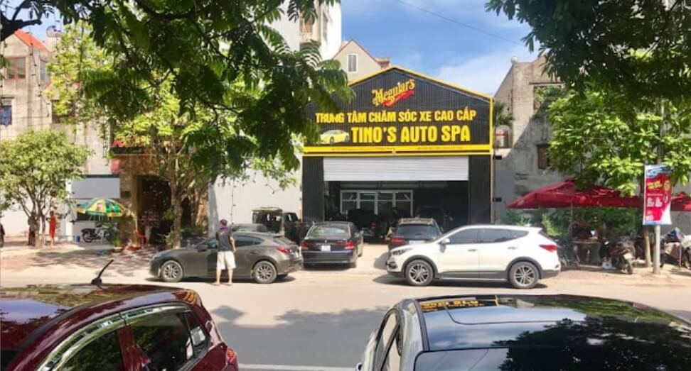 Gara Ô Tô Tinos Auto