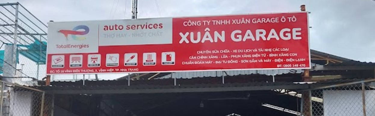 Gara Ô Tô Xuân