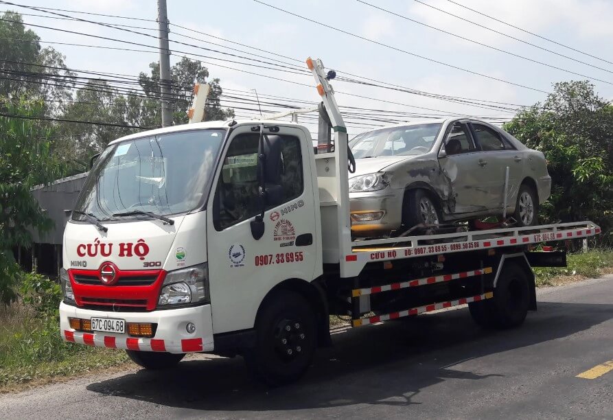 Top 10+ Gara cứu hộ ô tô chất lượng tại Bà Rịa - Vũng Tàu
