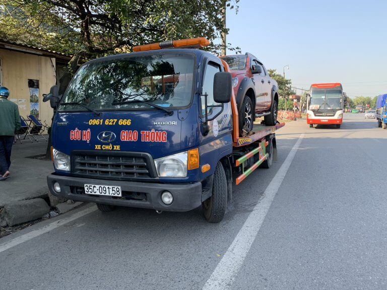 Gara Cứu Hộ Ô Tô 116
