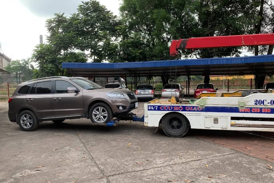 Gara Cứu Hộ Ô Tô 24/7