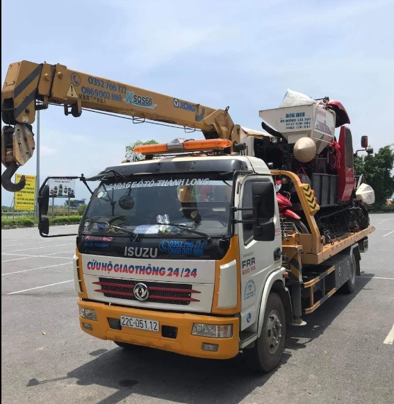 Gara Cứu Hộ Ô Tô 298