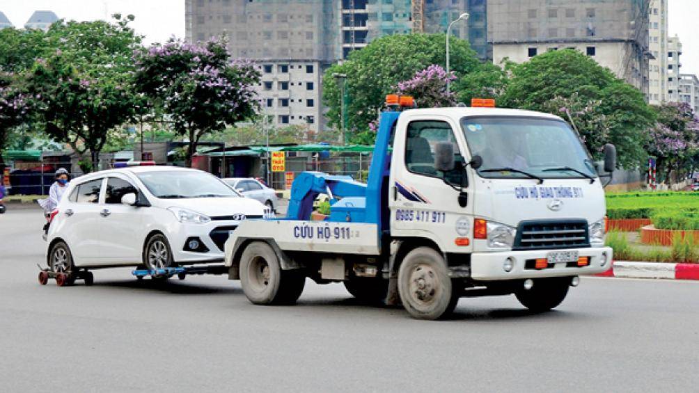 Gara Cứu Hộ Ô Tô 2s