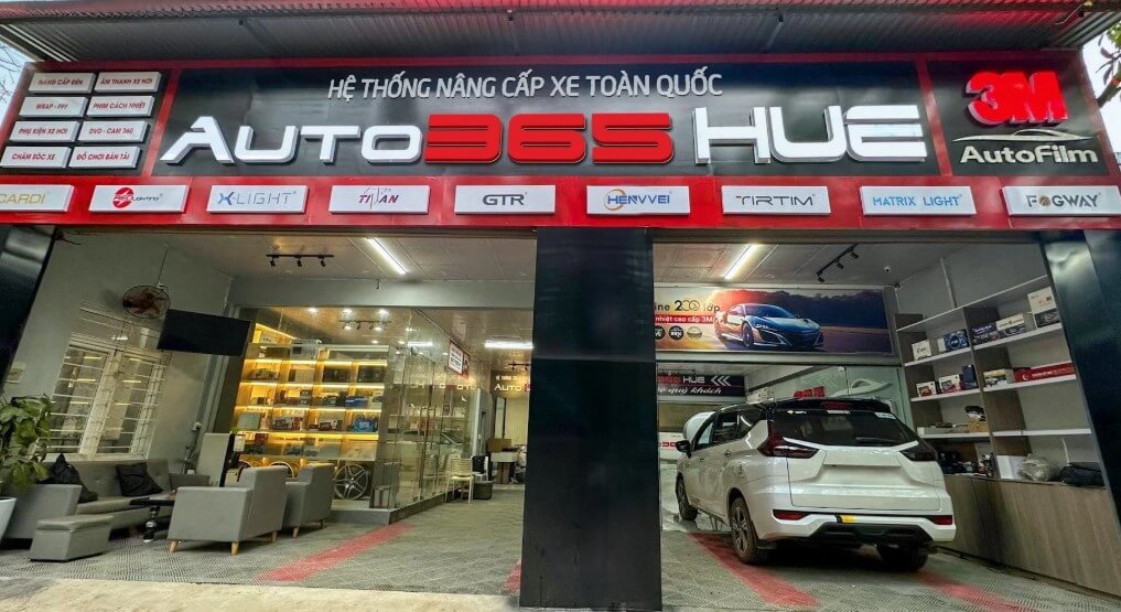 Gara Cứu Hộ Ô Tô 360 Auto