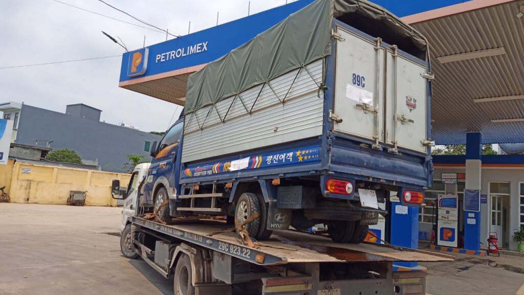 Gara Cứu Hộ Ô Tô 555 Lạng Sơn