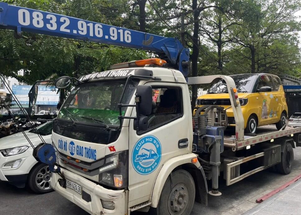 Gara Cứu Hộ Ô Tô 916
