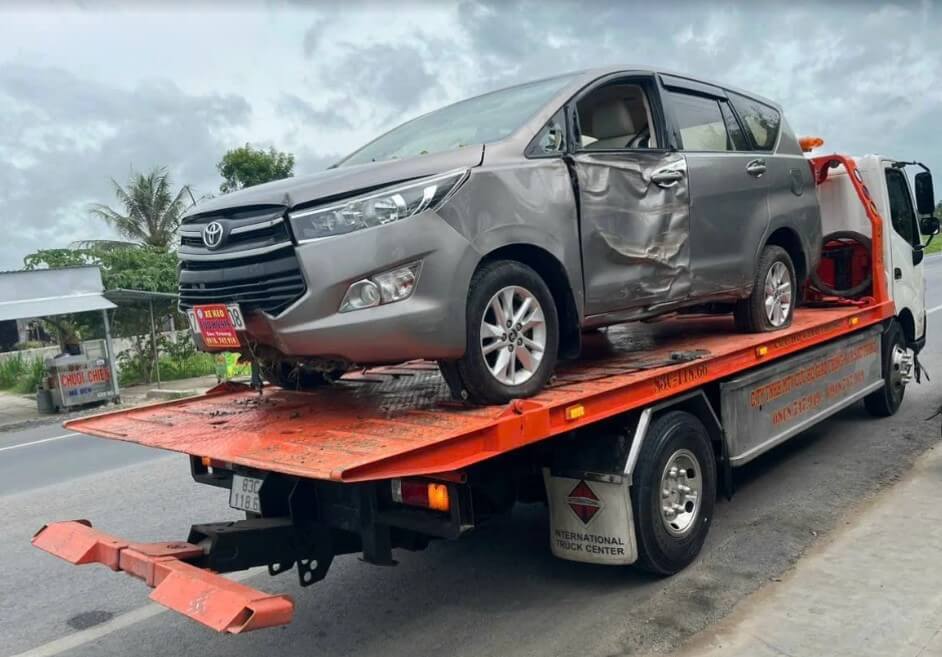 Gara Cứu Hộ Ô Tô 919 Sóc Trăng