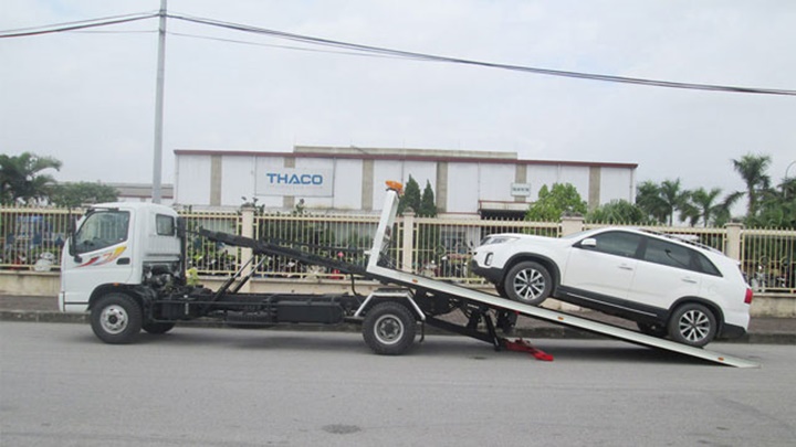 Gara Cứu Hộ Ô Tô An Mỹ